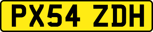 PX54ZDH