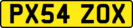 PX54ZOX