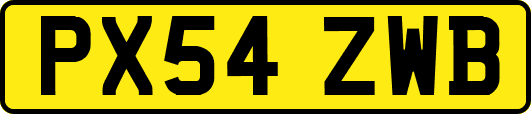 PX54ZWB