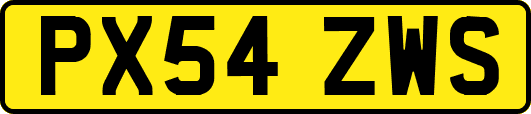 PX54ZWS