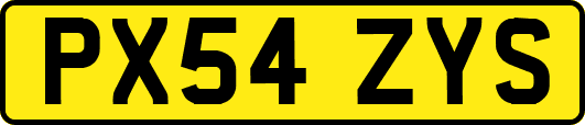 PX54ZYS