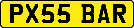PX55BAR