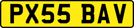 PX55BAV