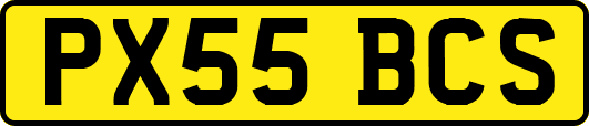 PX55BCS