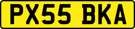 PX55BKA