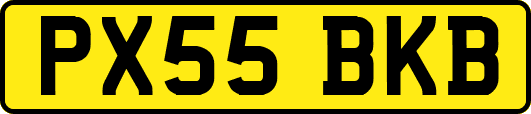 PX55BKB