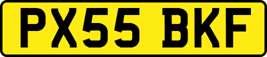 PX55BKF