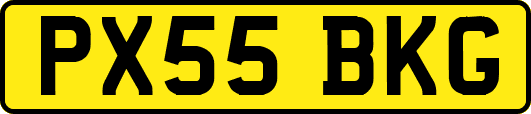 PX55BKG