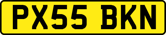 PX55BKN