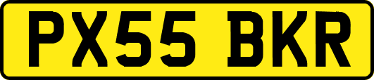 PX55BKR