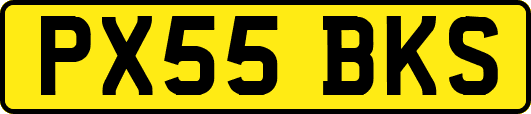 PX55BKS
