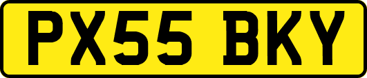 PX55BKY