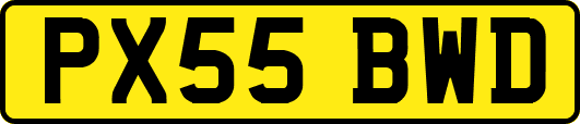 PX55BWD