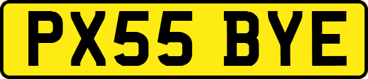 PX55BYE