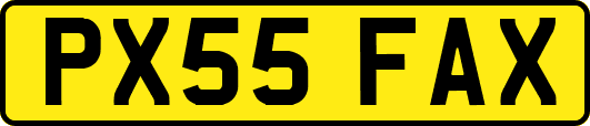 PX55FAX