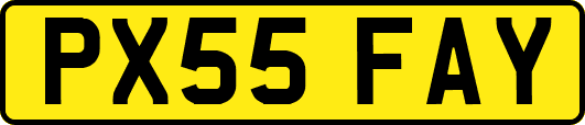 PX55FAY