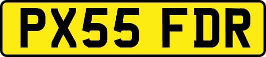 PX55FDR