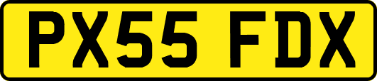 PX55FDX