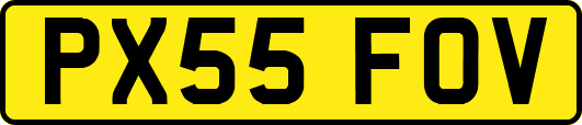 PX55FOV