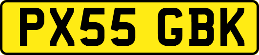 PX55GBK