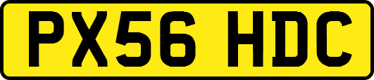 PX56HDC