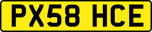 PX58HCE