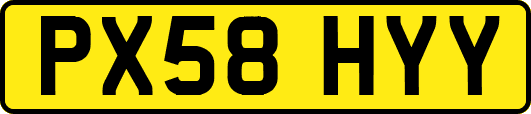 PX58HYY