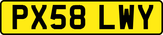 PX58LWY