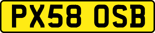 PX58OSB