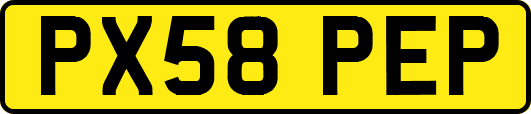 PX58PEP