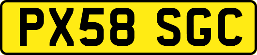 PX58SGC