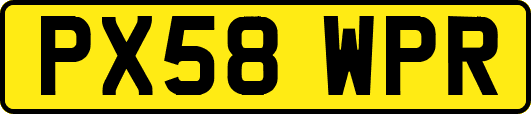 PX58WPR