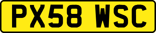 PX58WSC