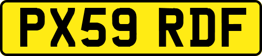 PX59RDF