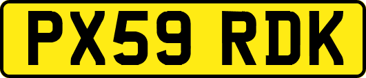 PX59RDK