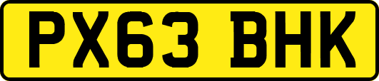 PX63BHK