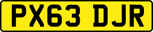 PX63DJR