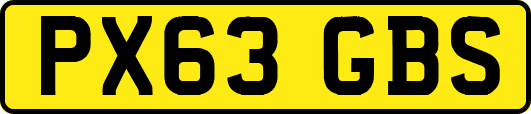 PX63GBS