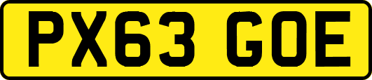 PX63GOE