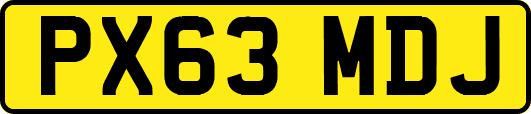 PX63MDJ
