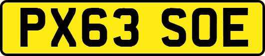 PX63SOE