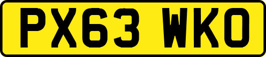 PX63WKO