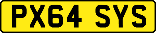 PX64SYS