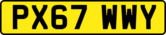 PX67WWY