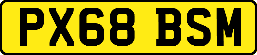 PX68BSM