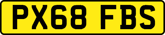 PX68FBS