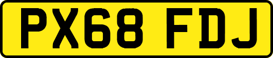 PX68FDJ