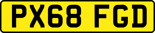 PX68FGD