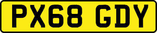 PX68GDY