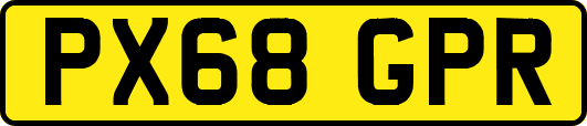 PX68GPR